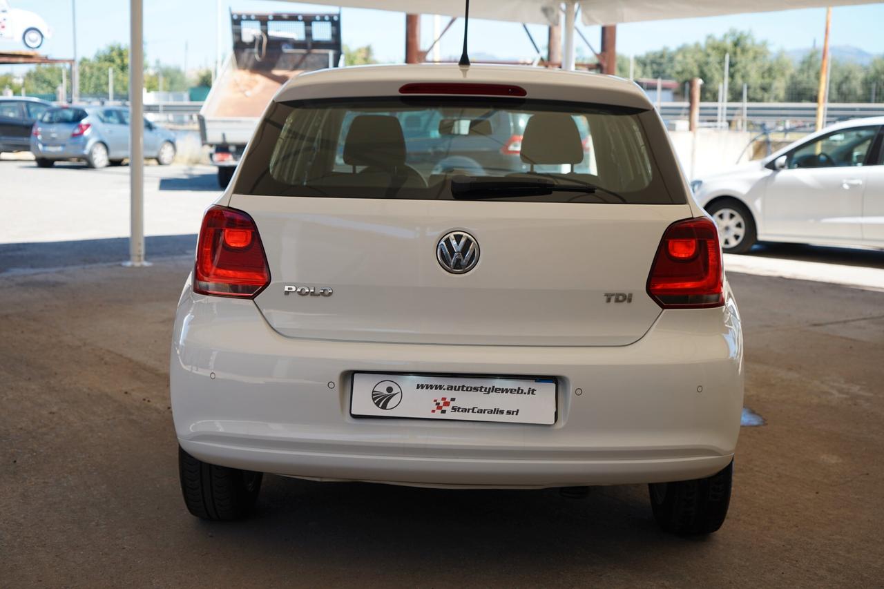 Volkswagen Polo 1.2 TDI 75 Cv Comfortline
