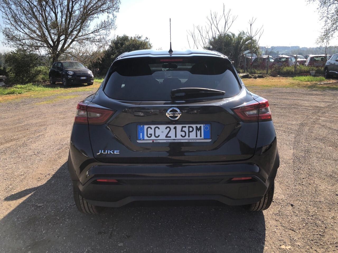 Nissan Juke 1.0 BENZINA *AUTO **IN ARRIVO**