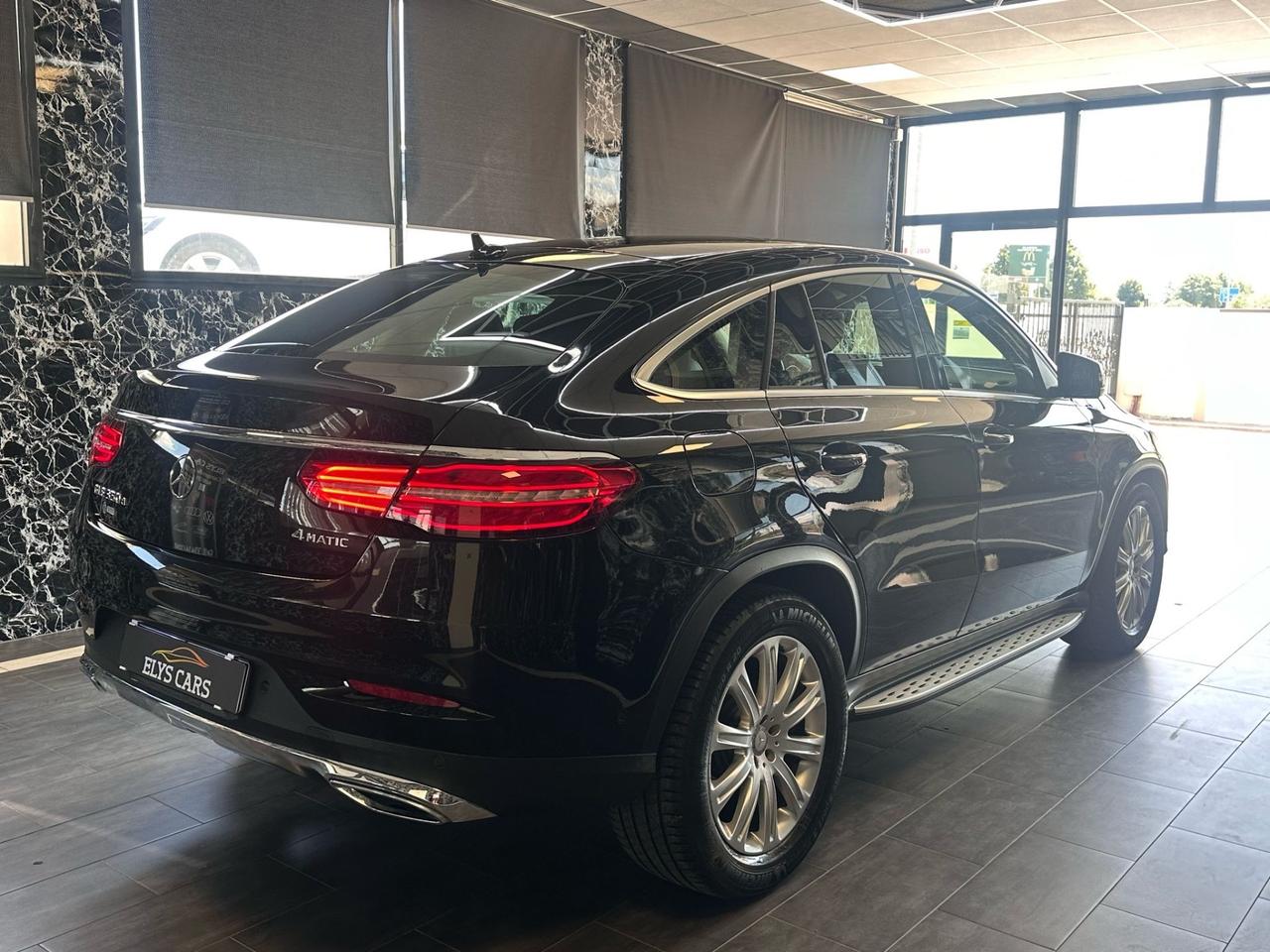 Mercedes-benz GLE 350 d 4Matic Coupé Sport