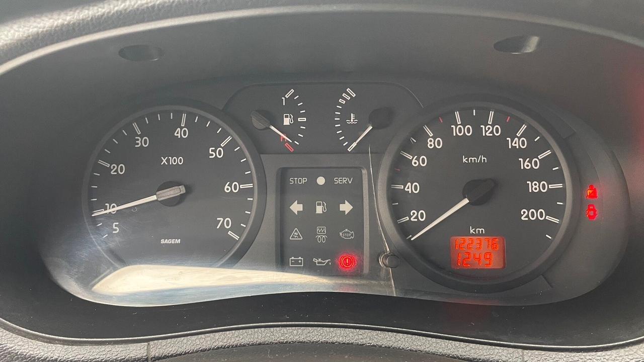 Nissan Kubistar 1.5 dCi (65 CV) 4p. Furgone L1 Premium