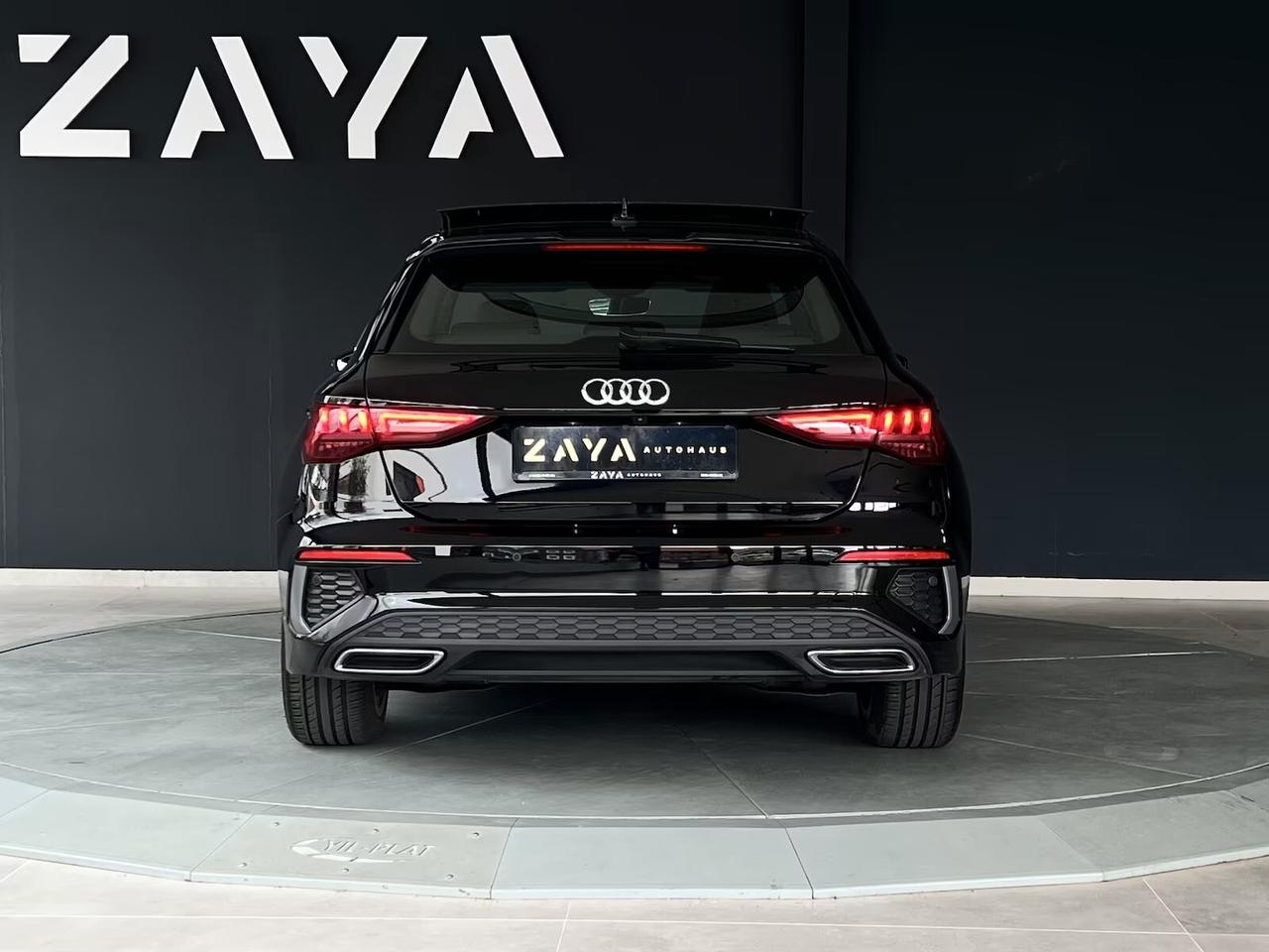 Audi A3 SPB 35 TDI S line TETTO*LED*VIRTUAL