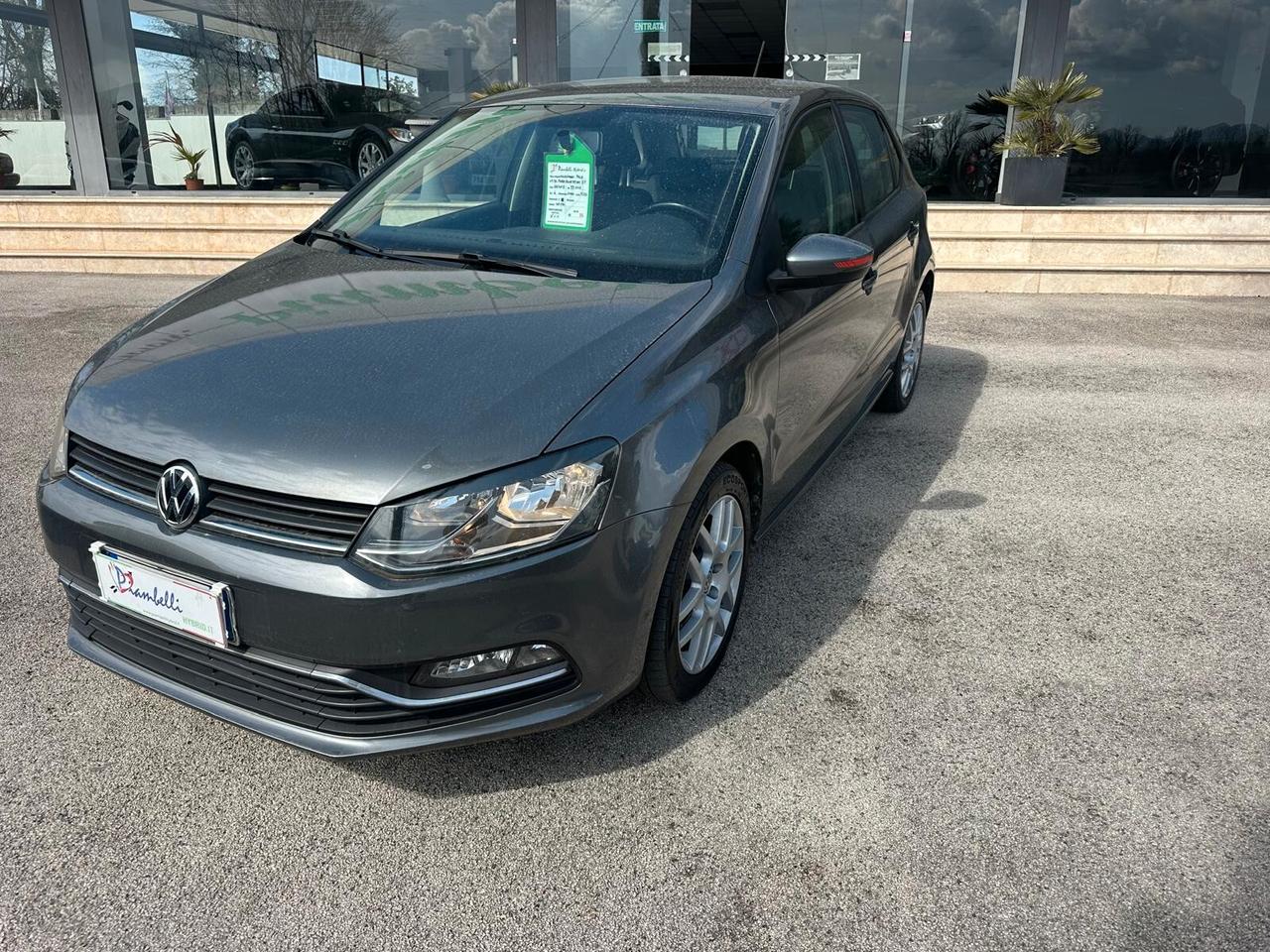Volkswagen Polo 1.4 TDI 5p. Fresh BlueMotion Technology neopatentati