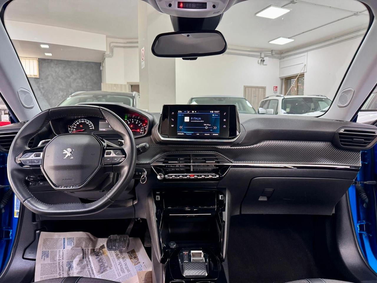 Peugeot 2008 1.5 BlueHDi 130cv EAT8 Allure 2022