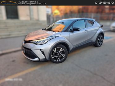 Toyota C-HR 2.0 HEV GR SPORT #8241