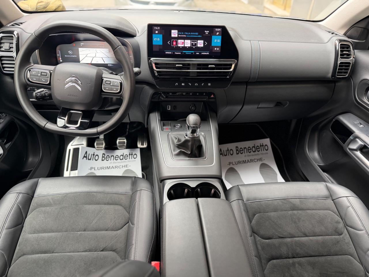 Citroen C5 Aircross BlueHDi 130 S&S Shine 2022