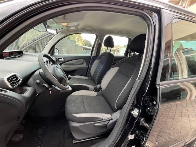 Citroen C3 Picasso 1.6 HDi 90 Seduction