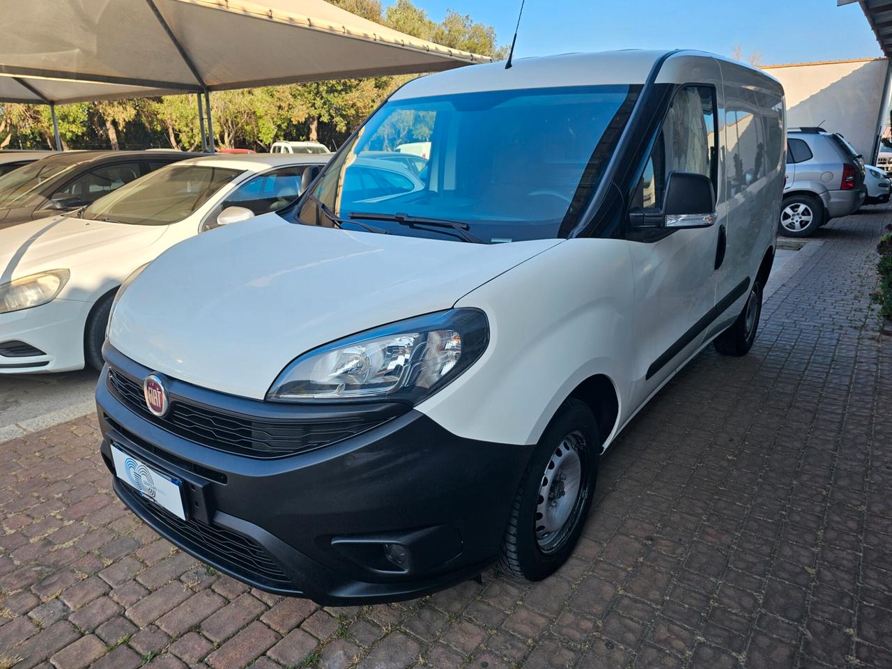 Fiat Doblò 1.3 MJT PC-TN Cargo Business