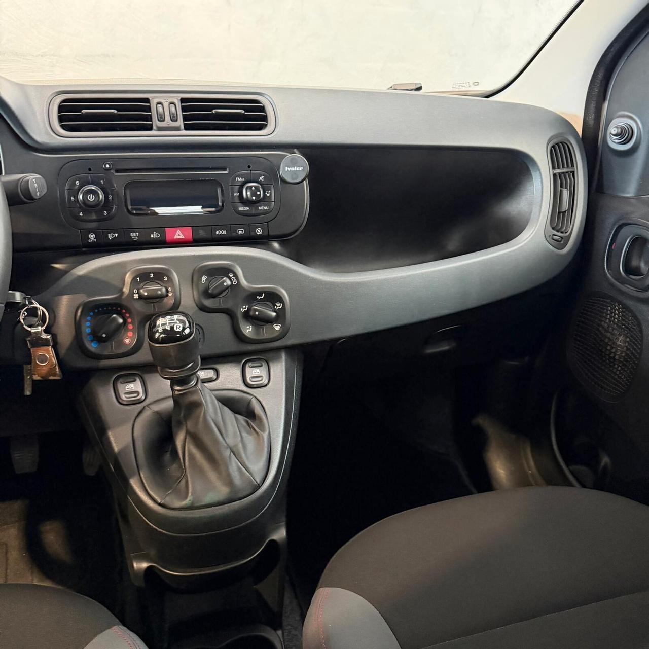 Fiat Panda 1.2 BENZINA NEOPATENTATI