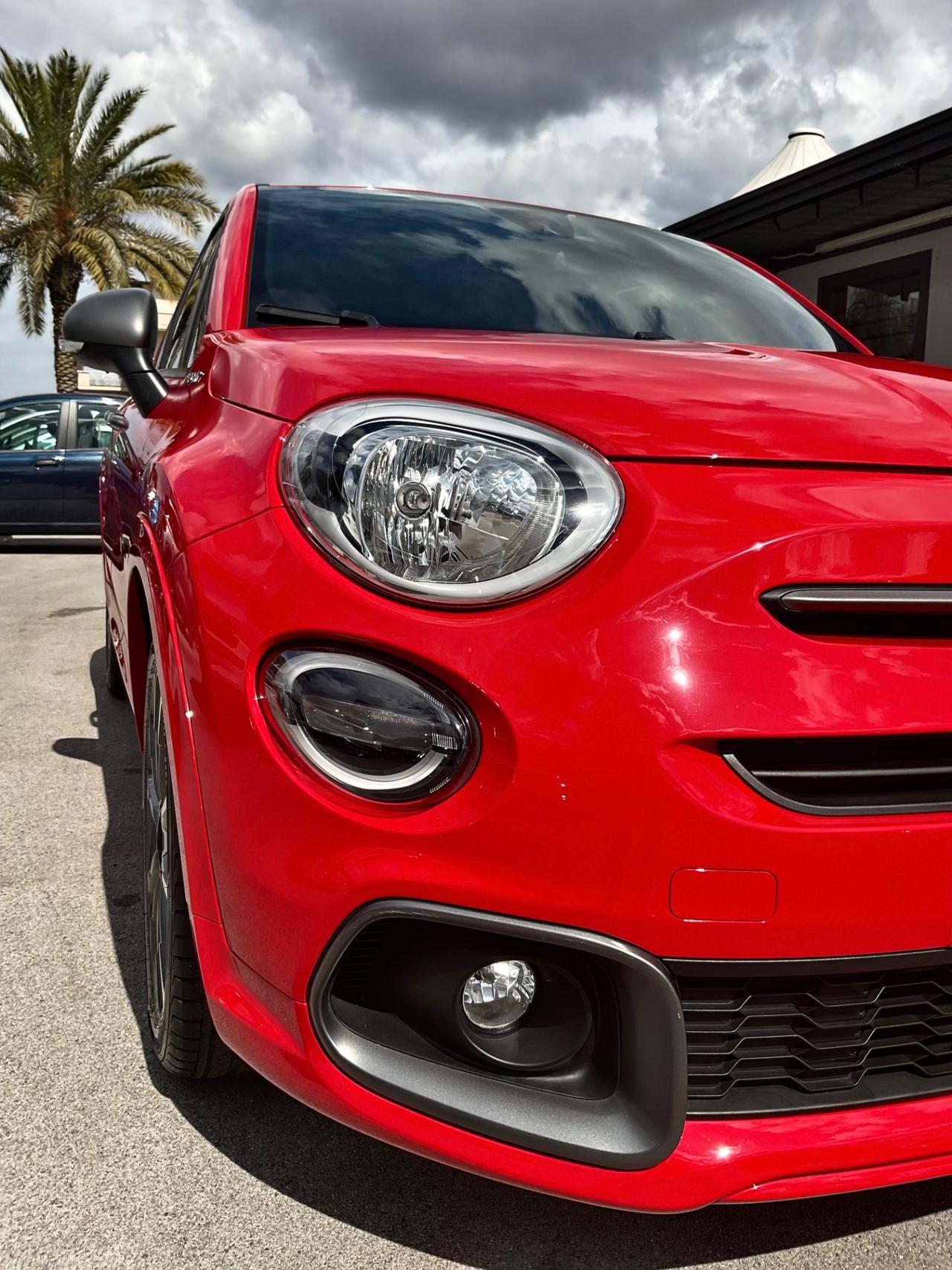 Fiat 500X 1.6 MultiJet 130 CV Sport