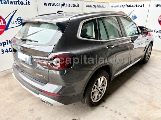 Bmw X3 xDrive 20d MHEV Auto NETTO 19800