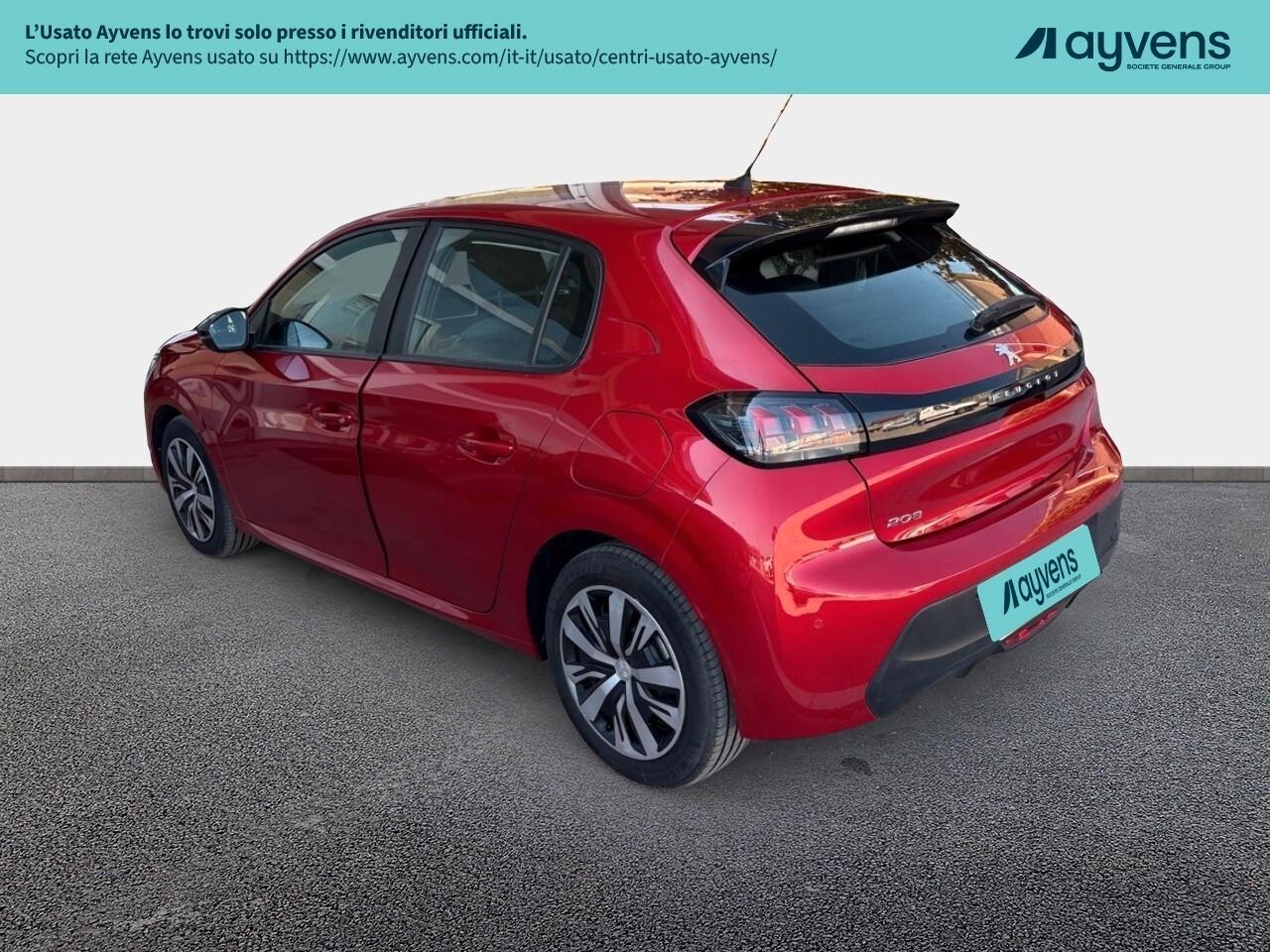 Peugeot 208 ACTIVE PACK BLUEHDI 100 S/S