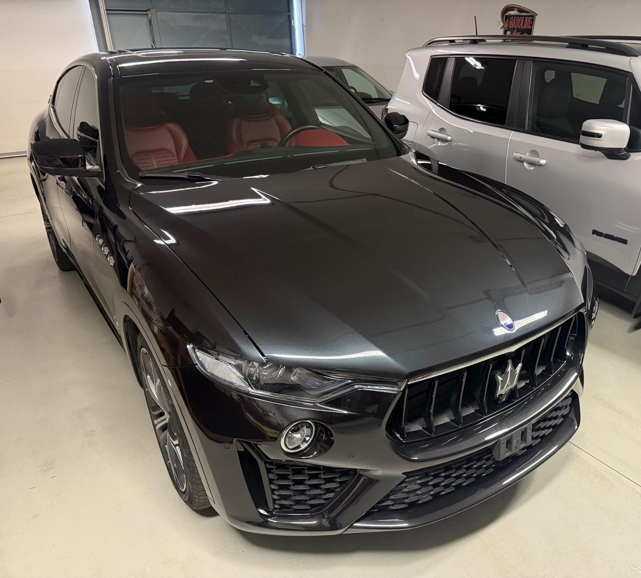 Maserati Levante V6 Diesel AWD Gransport