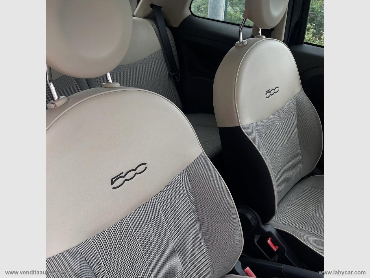 FIAT 500 1.3 MJT 95 CV GQ