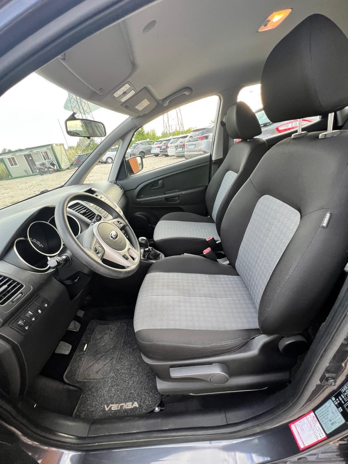 Kia Venga 1.4 CRDi 90CV Active