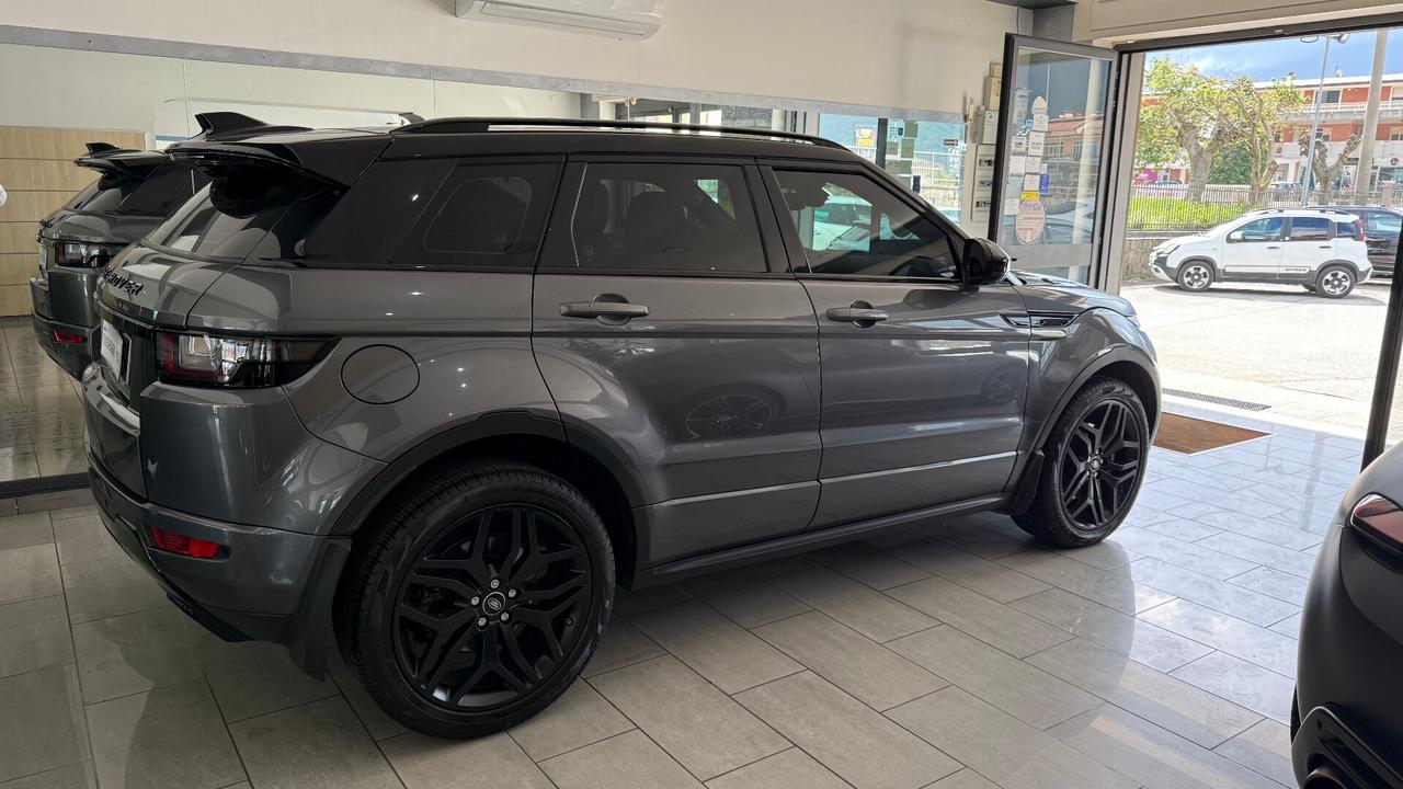 LAND ROVER EVOQUE DYNAMIC AUTOCARRO N1