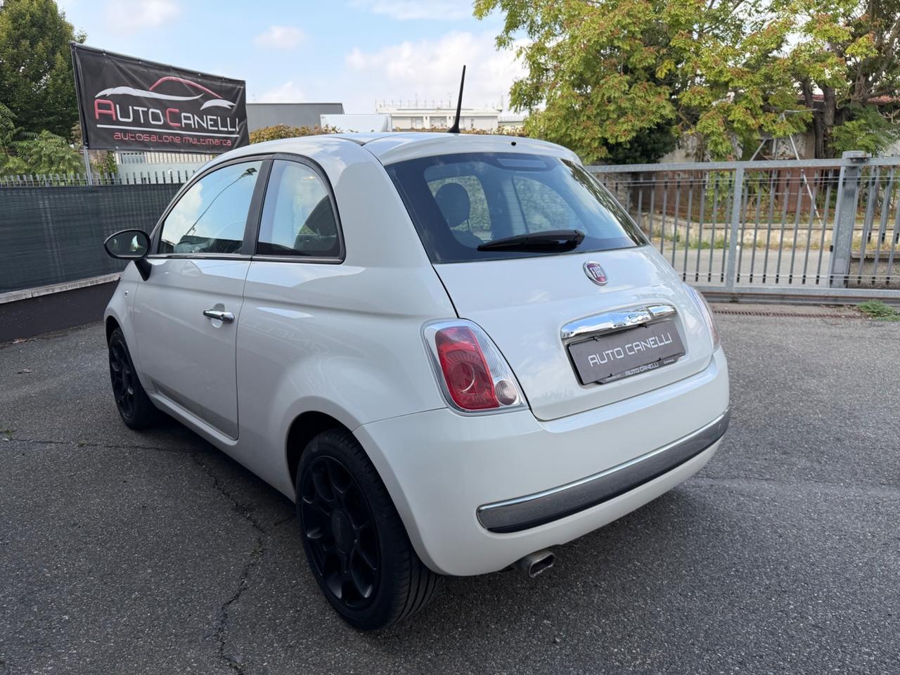Fiat 500 1.2 EasyPower Pop Star NEOPATENTATI GPL2033