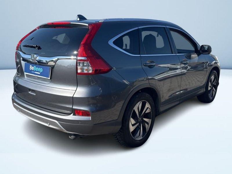 Honda CR-V 1.6 LIFESTYLE NAVI ADAS 2WD MY16