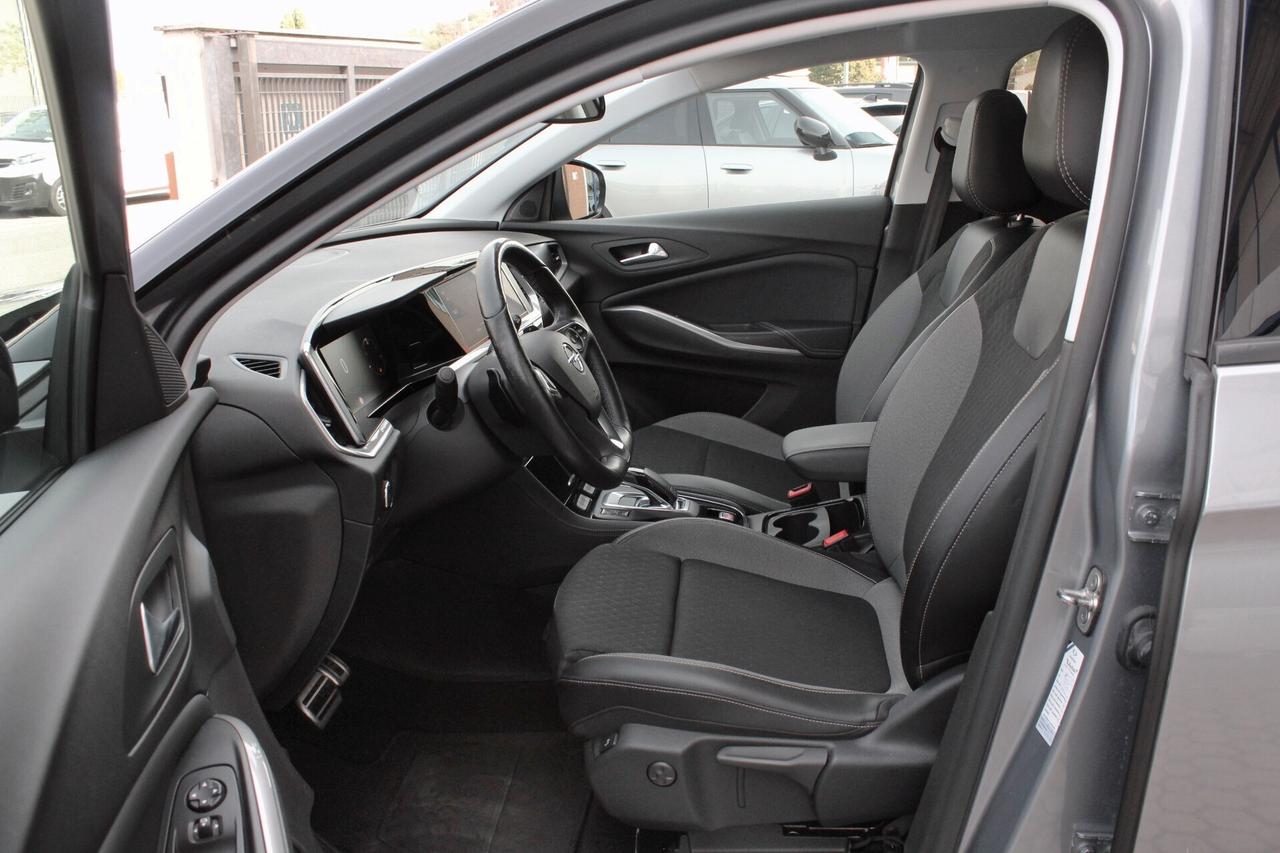 Opel Grandland 1.5 diesel Ecotec aut. GS Line