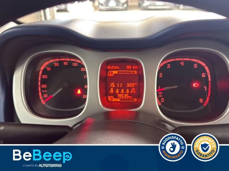 FIAT Panda 1.2 K-WAY 69CV