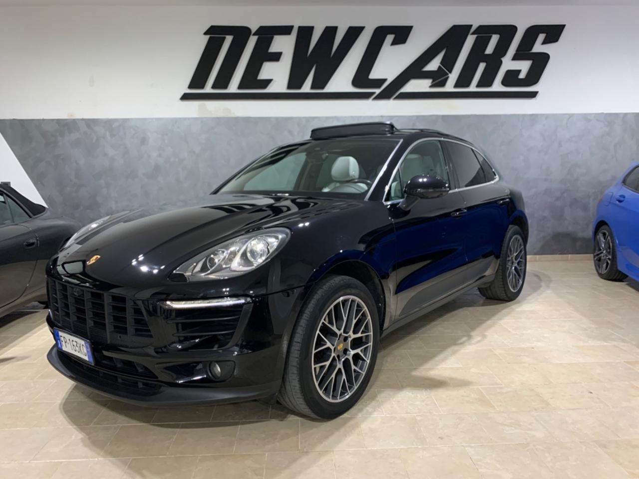 Porsche Macan 2.0