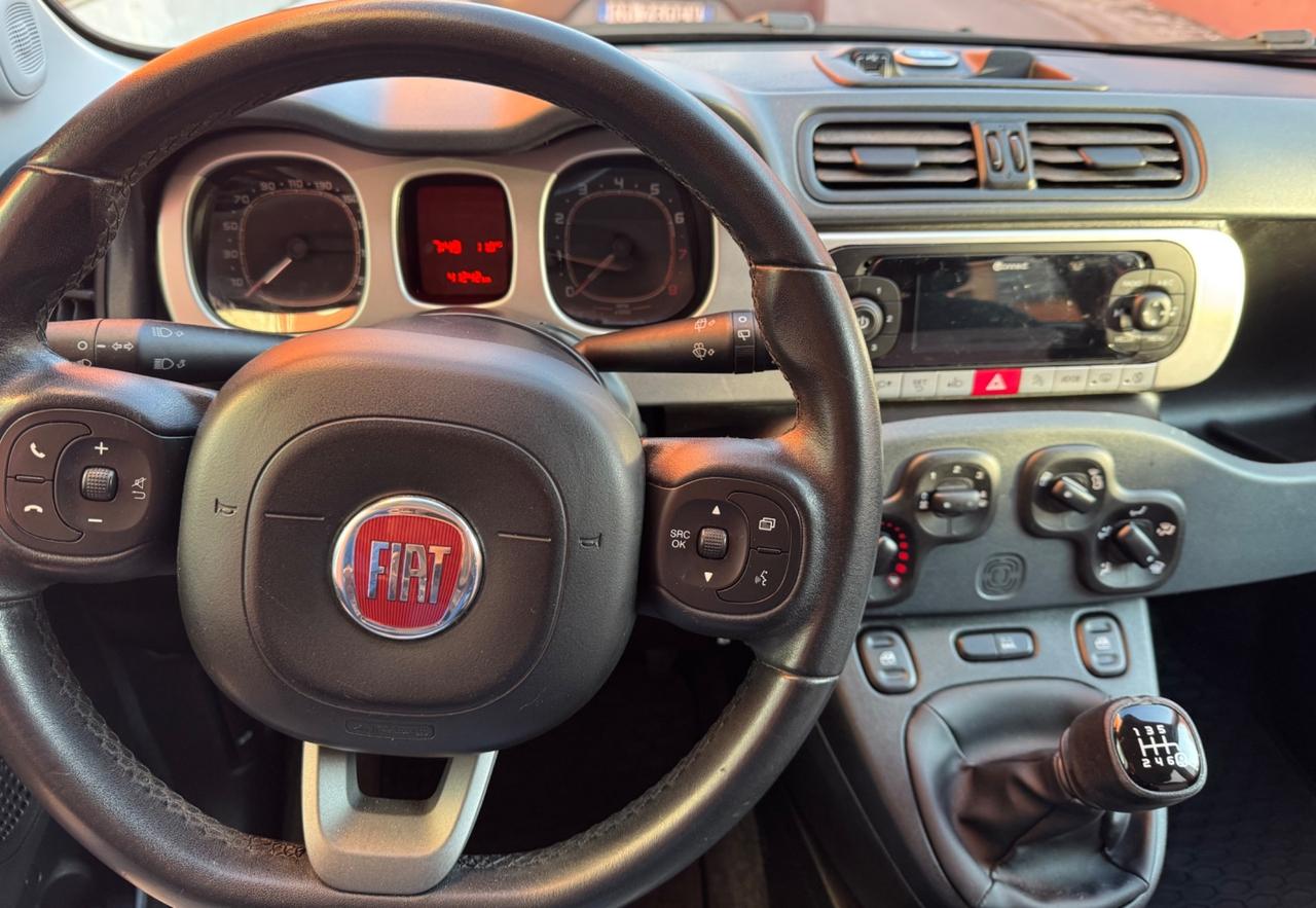 Fiat Panda Cross 0.9 TwinAir Turbo S&S 4x4