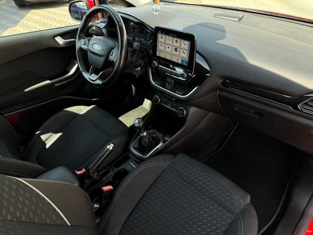 FORD Fiesta 1.0 Ecoboost 100 CV Titanium UNICOPROPRIETARIO