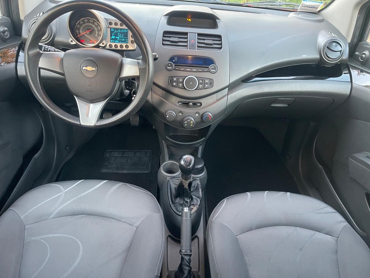 Chevrolet Spark 1.0 LS