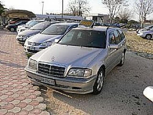 MERCEDES-BENZ C 250 SW