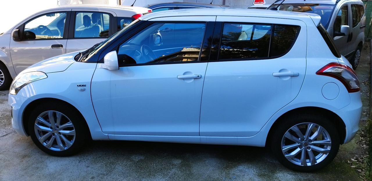 Suzuki Swift 1.3 DDiS 5 porte B-Top