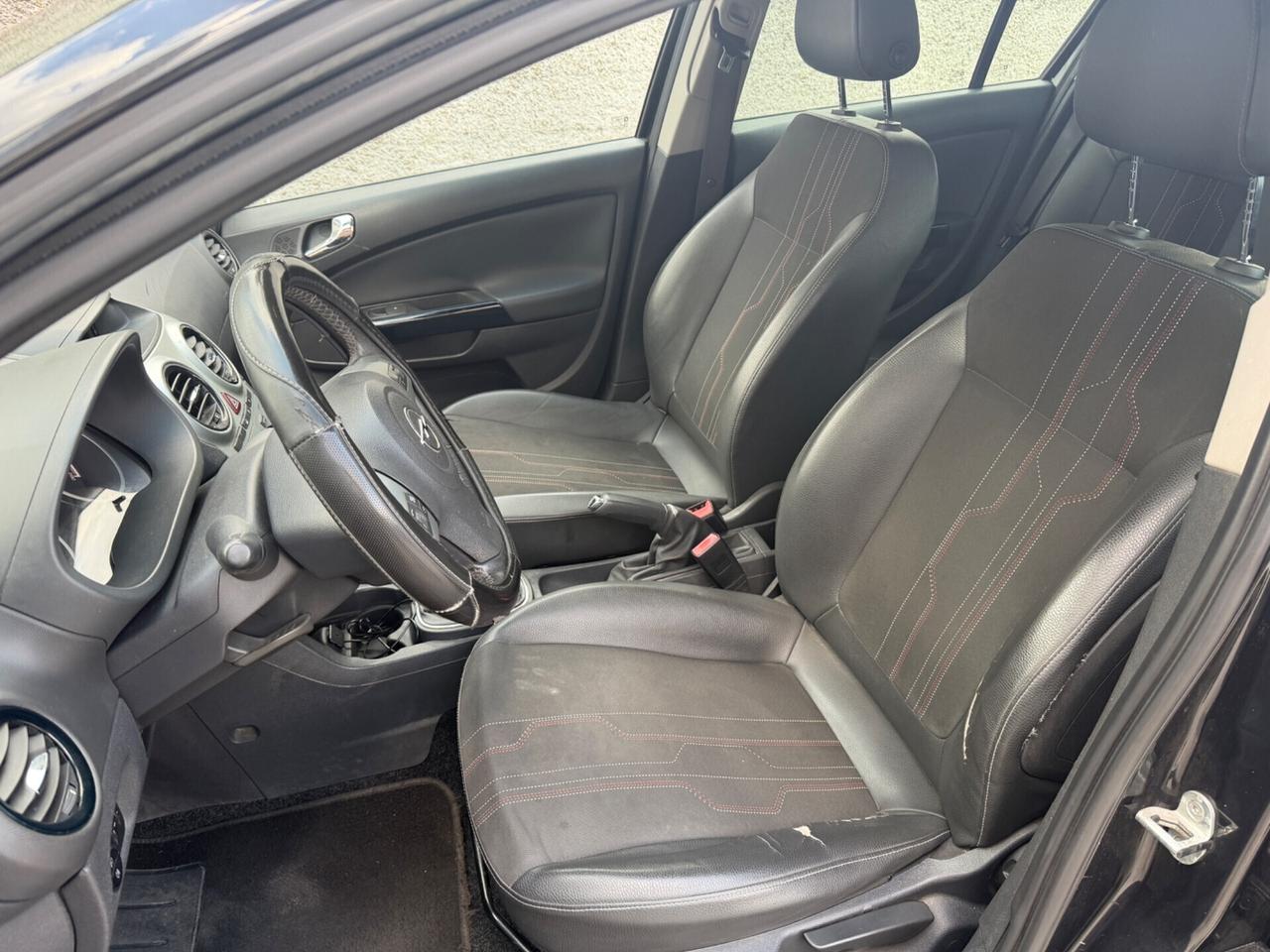 Opel Corsa 1.2 benzina-gpl originale valido 2032 euro5b