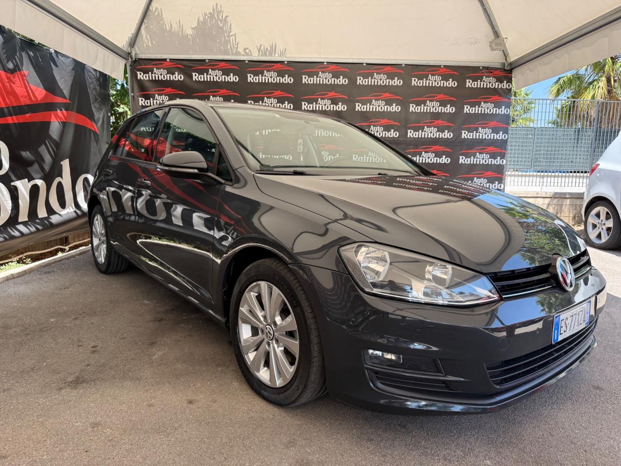 Volkswagen Golf 1.6 TDI 5p. Highline BlueMotion Technology