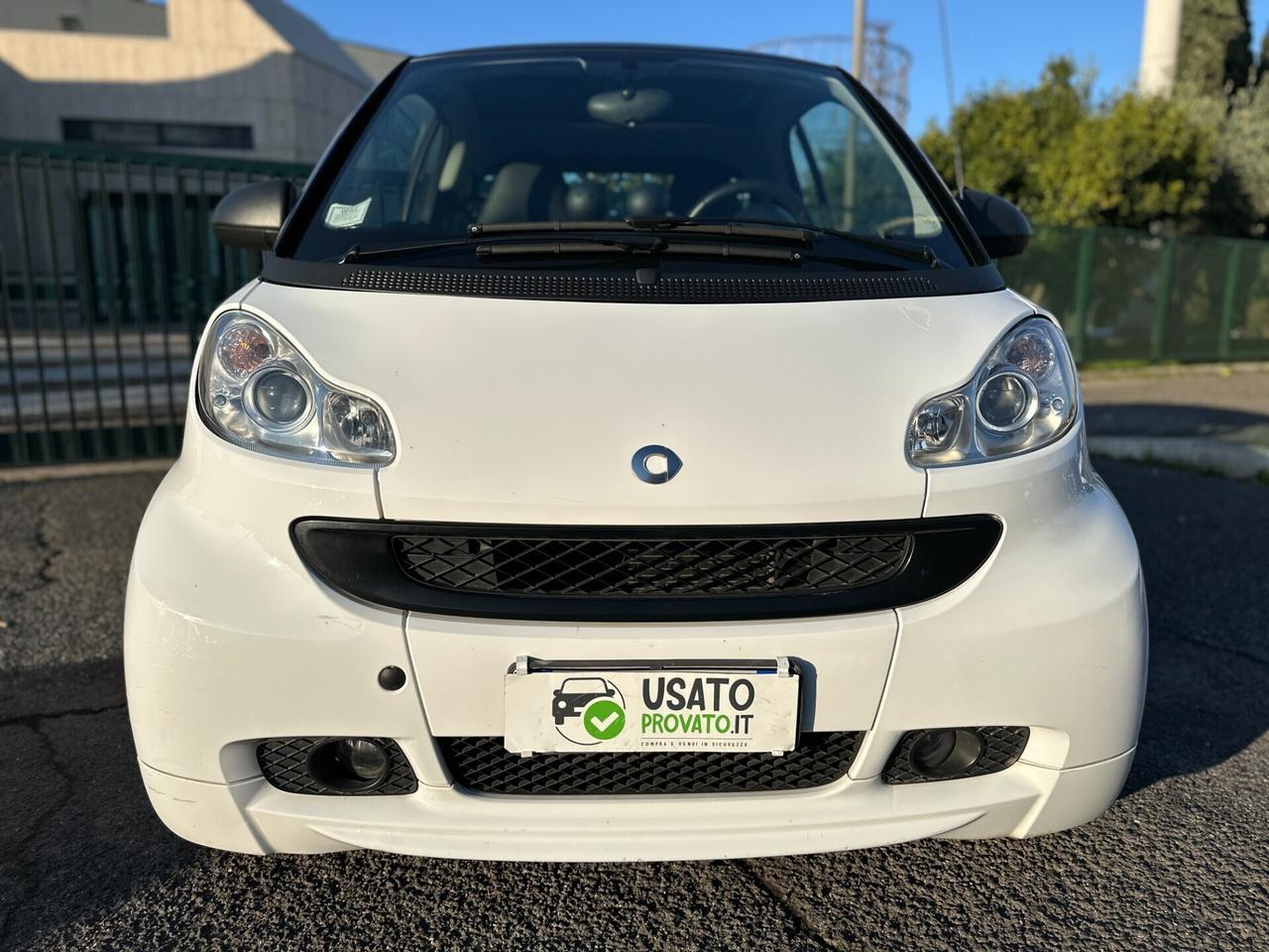 Smart ForTwo 1.0 71cv UNIPRO Servosterzo!