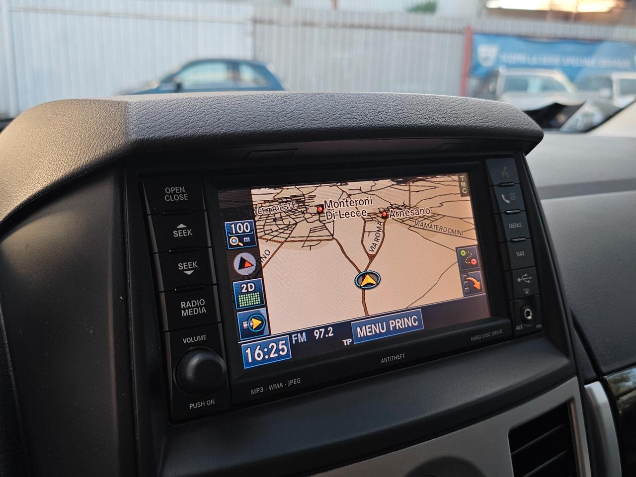 Chrysler Grand Voyager 2.8 CRD DPF Limited Stowngo