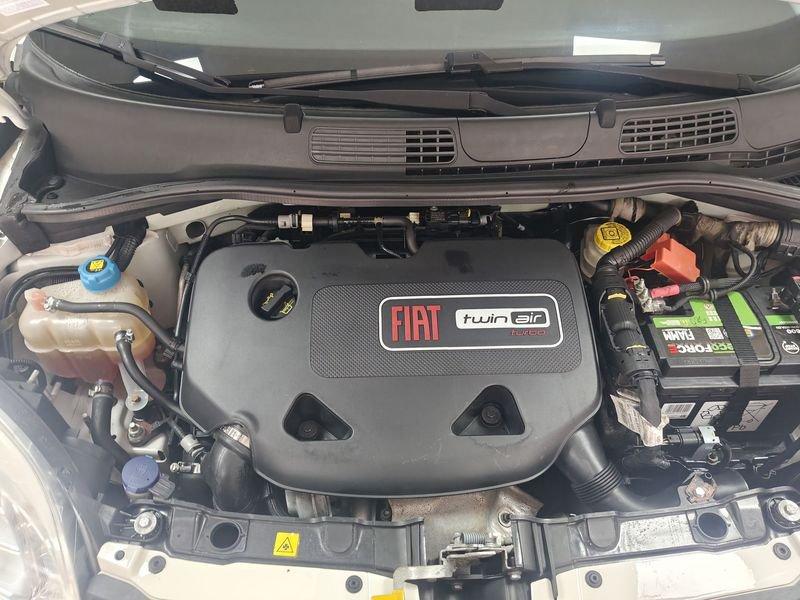 FIAT Panda 0.9 TwinAir Turbo 85cv S&S 6M 4x4