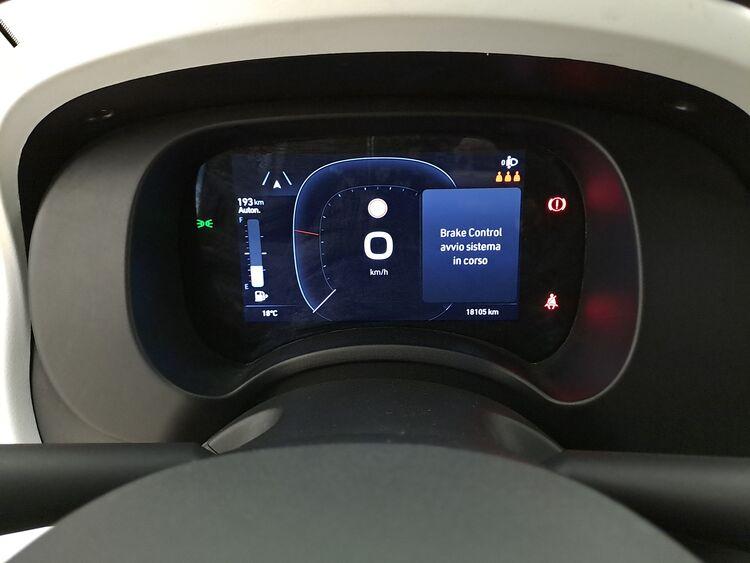 Fiat Panda Hybrid Pandina Cross BR576891 1.0 Mild Hybrid 70CV