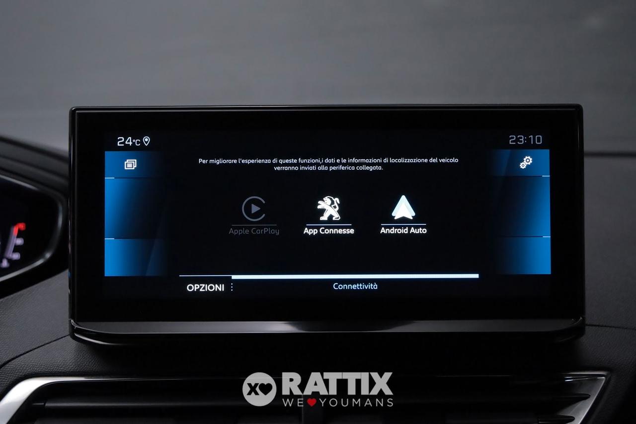 Peugeot 5008 1.5 BlueHDI 130CV Allure Pack EAT8
