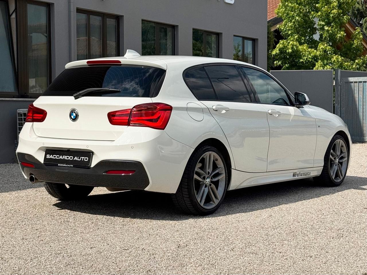 Bmw 116 d 5p MSport F20 | PREZZO PROMO