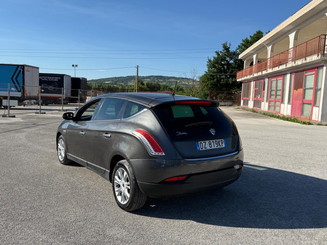 Lancia Delta 1.6 MJT DPF Platino