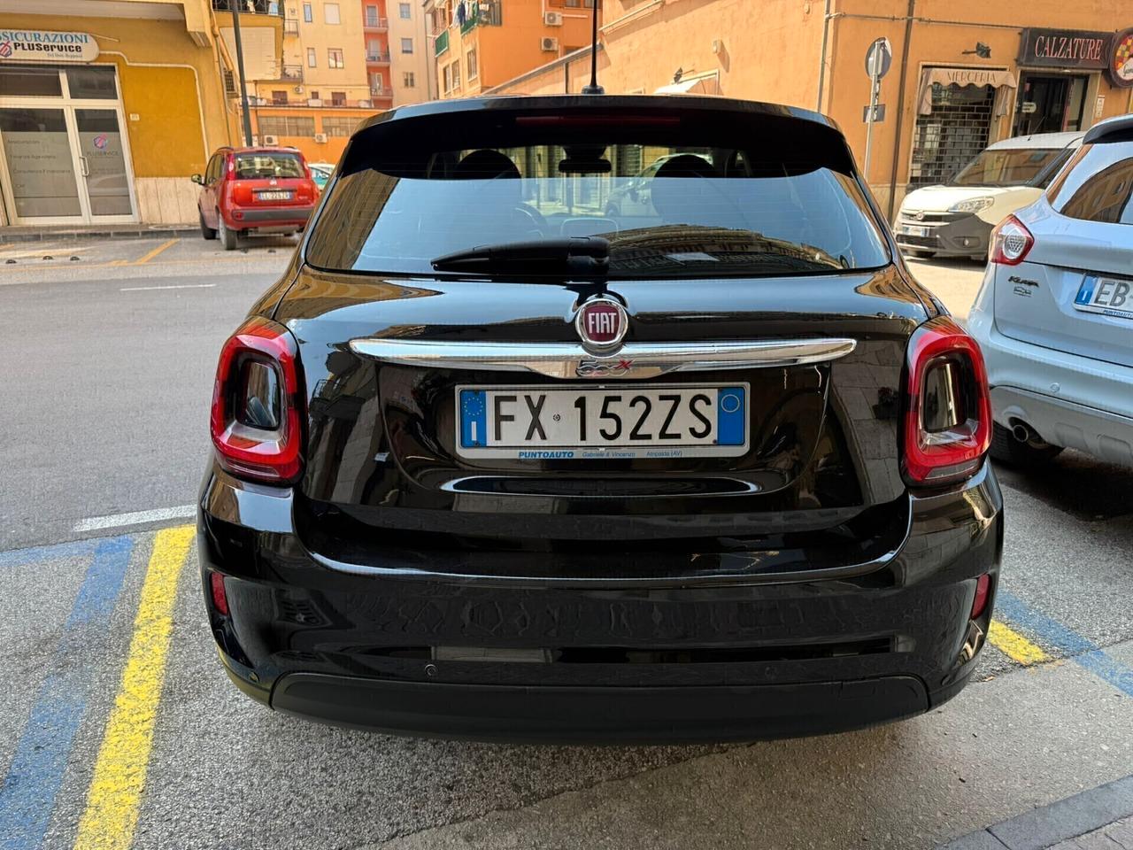 Fiat 500X 1.6 MultiJet 120 CV Urban