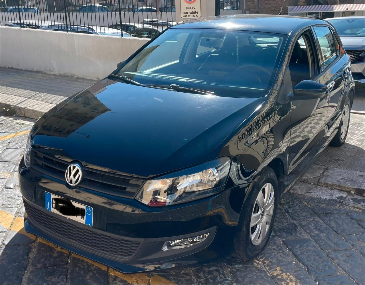 Volkswagen Polo 1.2 TDI 5p 75cv Tech&Sound