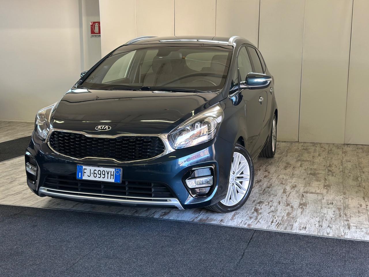 Kia Carens 1.7 CRDi 141 CV DCT Platinum 7 Posti