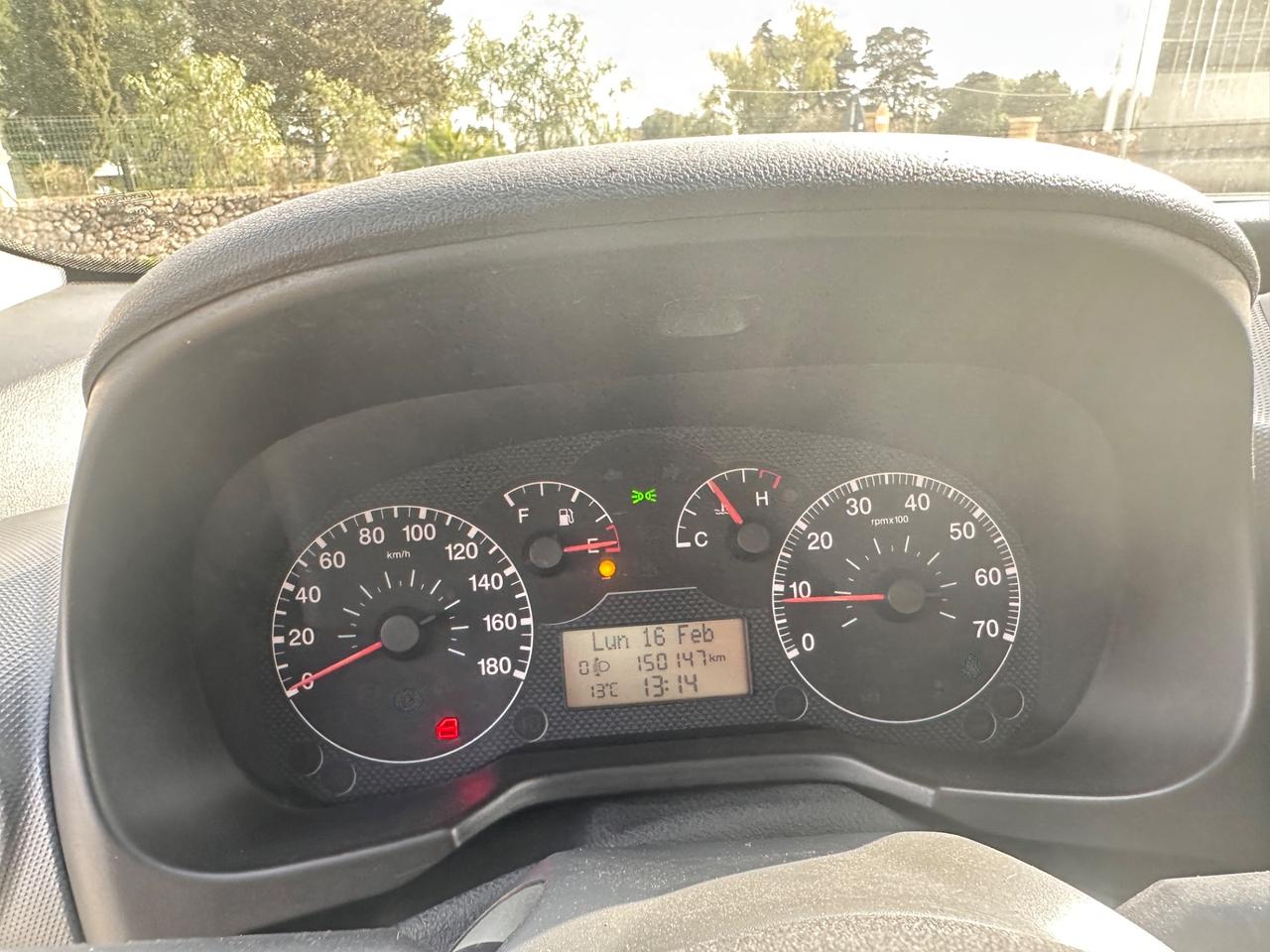 Fiat Fiorino 1.3 MJT 75CV -2009