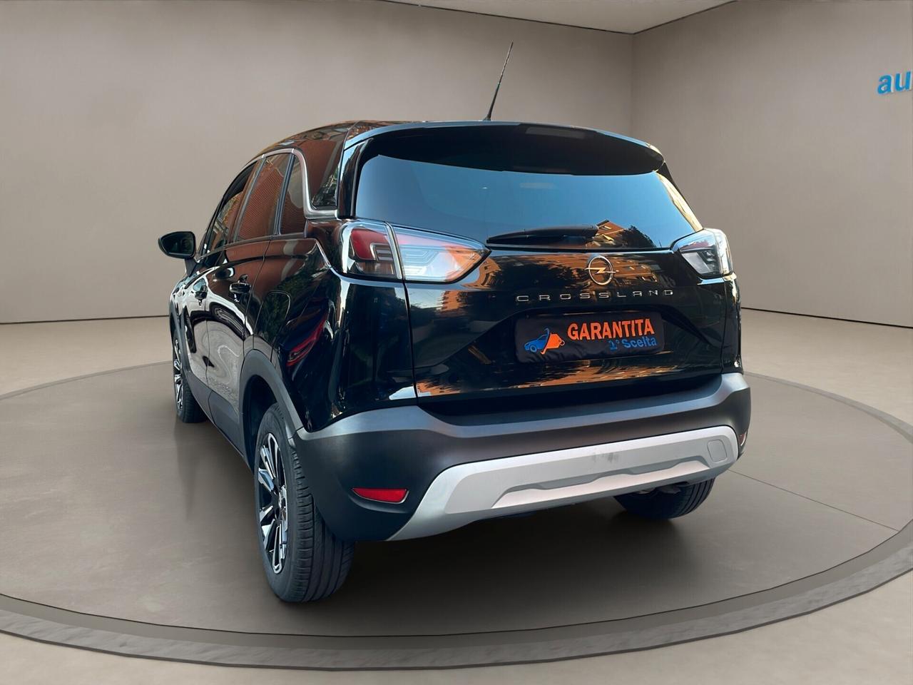 Opel Crossland UNICO PROPRIETARIO - SERVICE COMPLETO