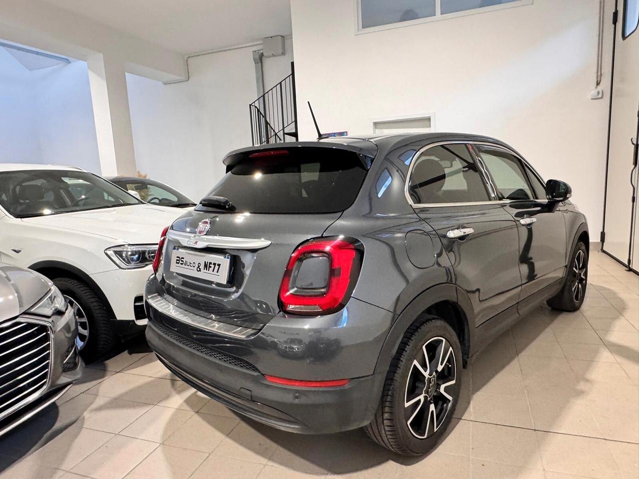 Fiat 500X 1.6 MultiJet 120 CV Lounge