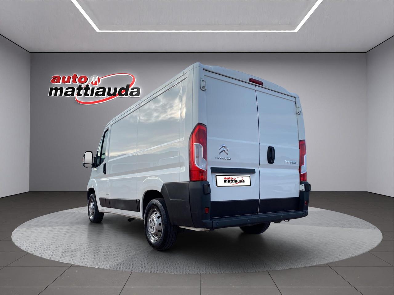 Citroen Jumper 33 L1H1 2.0 bluehdi 130cv Busin. E6