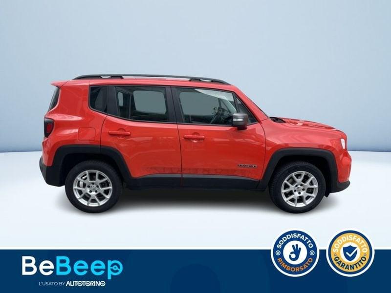 Jeep Renegade 2.0 MJT LIMITED 4WD 140CV AUTO 9M