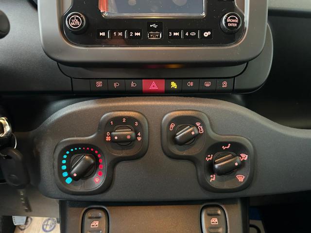 FIAT Panda New Panda 1.0 FireFly S&S Hybrid