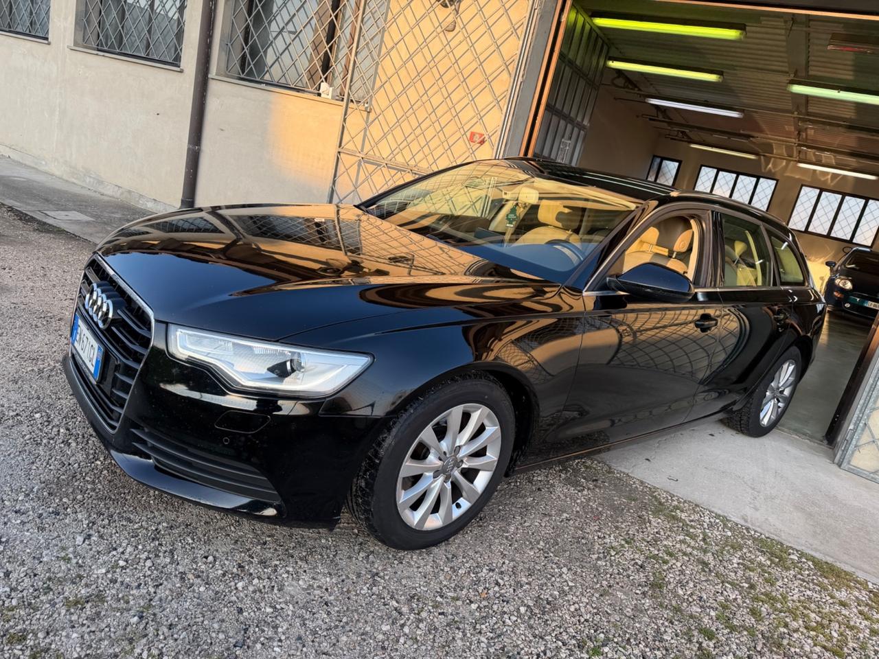 Audi A6 Avant 3.0 TDI 245 CV quattro S tronic