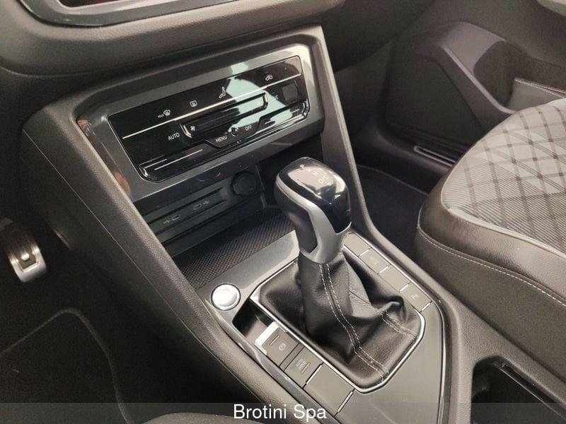 Volkswagen Tiguan Tiguan 2.0 TDI 150 CV SCR DSG R-Line