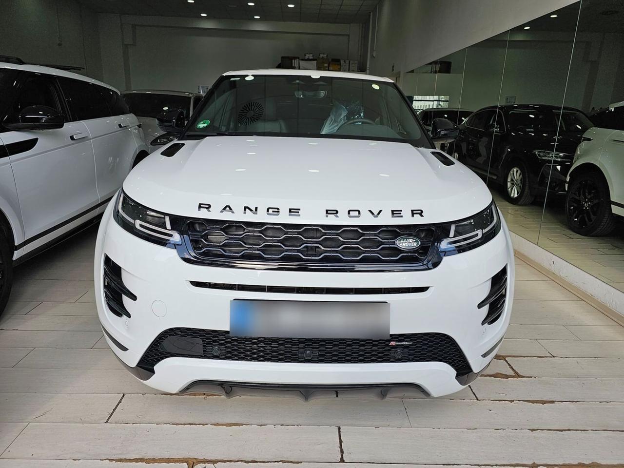 Land Rover Range Rover Evoque R Dynamic SE Navi Camera Tetto C.20" LED BlackPack
